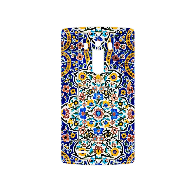 برچسب پوششی ماهوت مدل Iran Tile 12 مناسب برای گوشی موبایل ال جی G4