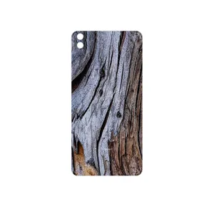 MAHOOT Wood Texture 7 Cover Sticker for HTC Desire 816