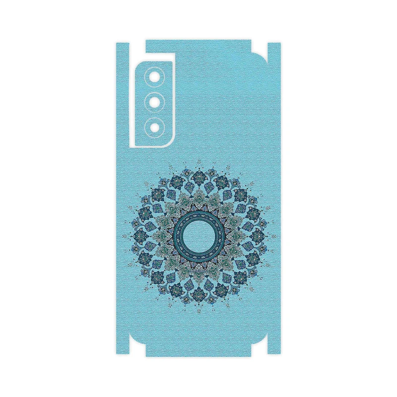 برچسب پوششی ماهوت مدل Art of Illumination 4-FullSkin مناسب برای گوشی موبایل سامسونگ Galaxy S21 FE 5G