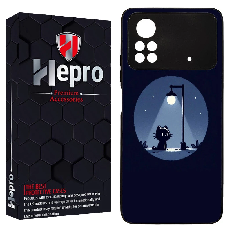 کاور هپرو طرح فانتزی مدل TPU مناسب برای گوشی موبایل شیائومی Poco X4 PRO