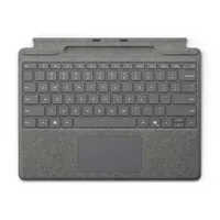 کیبورد تبلت مایکروسافت مدل Surface Pro Copilot Keyboard with Pen Storage مناسب برای تبلت مایکروسافت سرفیس Pro 8/Pro 9/Pro 10/Pro 11 