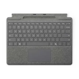 کیبورد تبلت مایکروسافت مدل Surface Pro Copilot Keyboard with Pen Storage مناسب برای تبلت مایکروسافت سرفیس Pro 8/Pro 9/Pro 10/Pro...