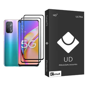 Coconut UDB Ultra MIX002 Screen Protector For Oppo A93 5G Pack Of 2