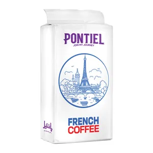 پودر قهوه فرانسه 100% عربیکا  پانتیل -350 گرم