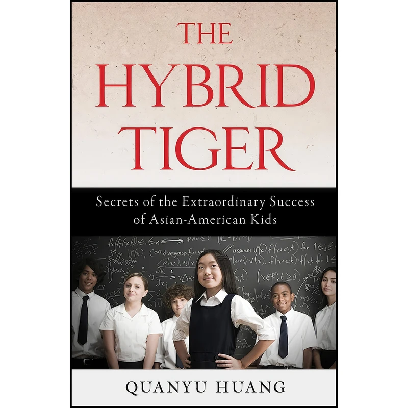 کتاب The Hybrid Tiger اثر Quanyu Huang انتشارات Prometheus