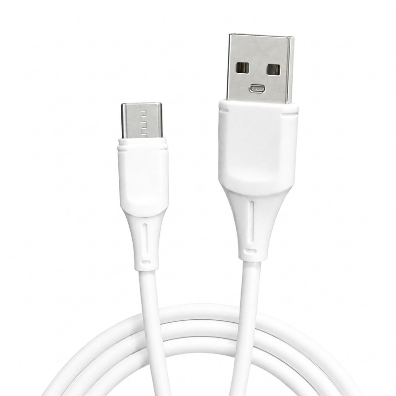 کابل تبدیل USB به USB-C ساساتیری مدل S-80T طول 1 متر