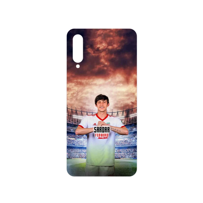 برچسب پوششی ماهوت مدل Sardar Azmoun مناسب برای گوشی موبایل سامسونگ Galaxy A50s