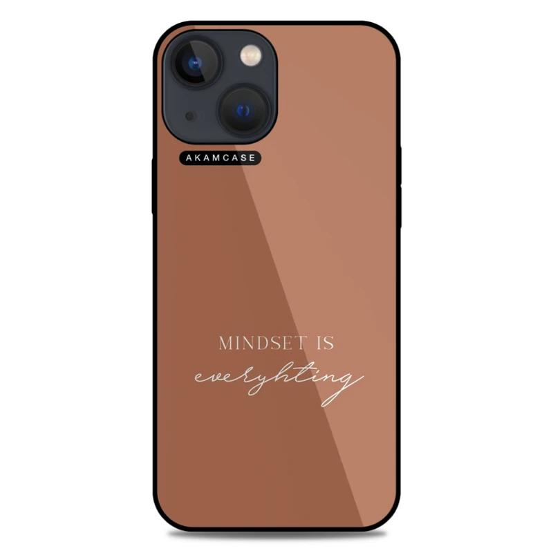 کاور آکام مدل AMC-WA13M-CREAMY-23 مناسب برای گوشی موبایل اپل iPhone 13 Mini