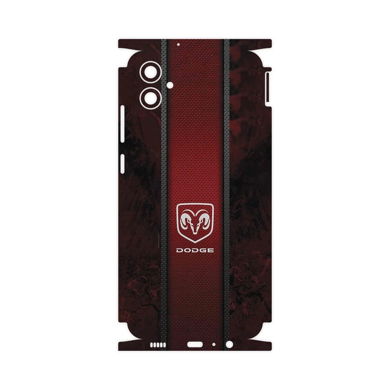 برچسب پوششی ماهوت مدل Dodge-FullSkin مناسب برای گوشی موبایل سامسونگ Galaxy M04