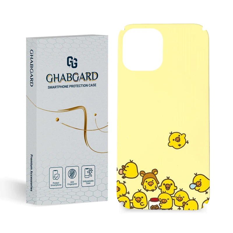 کاور قاب گارد مدل فانتزی مناسب برای گوشی موبایل اپل iphone 12 promax