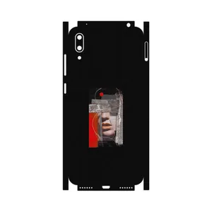 MAHOOT Collage of Mouth-FullSkin Cover Sticker for Huawei Y7 Pro 2019