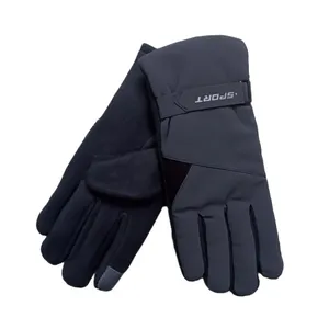 دستکش مردانه مدل توخز تاچ دار کد 0124