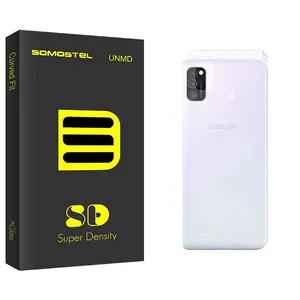 Somastel SD Back Protector For Samsung  Galaxy M30s