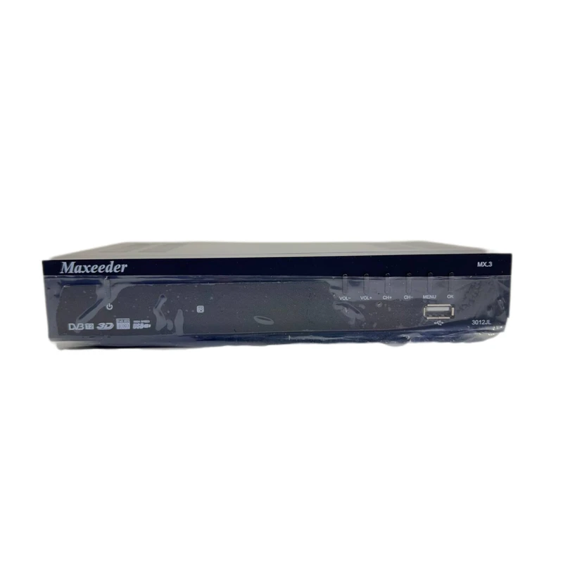 گیرنده دیجیتال DVB-T مکسیدر مدل HEVC_30_12 عکس شماره 1