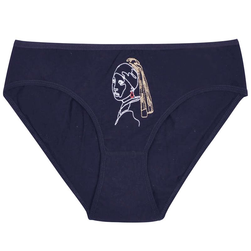 شورت زنانه دکسونری مدل 340013914 رنگ سرمه ای -  - 2