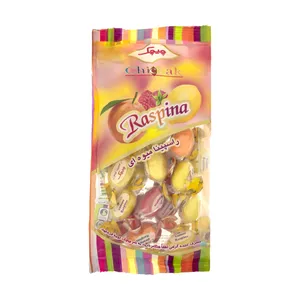 راسپینا چیچک با طعم میوه - 170 گرم 