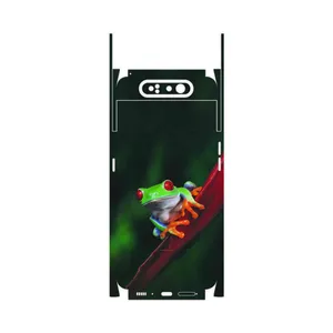 MAHOOT Frog-FullSkin Cover Sticker for Samsung Galaxy A80