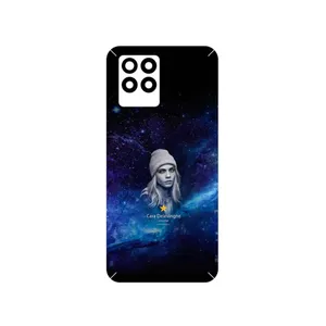 MAHOOT Cara Delevingne Cover Sticker for Realme 8 Pro
