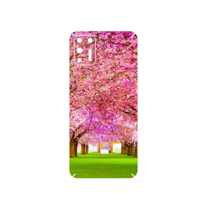 MAHOOT Spring Season Cover Sticker for Motorola Moto G9 Plus