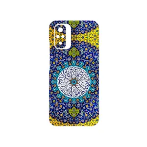 MAHOOT Iran Tile 13 Cover Sticker for Xiaomi Redmi Note 10