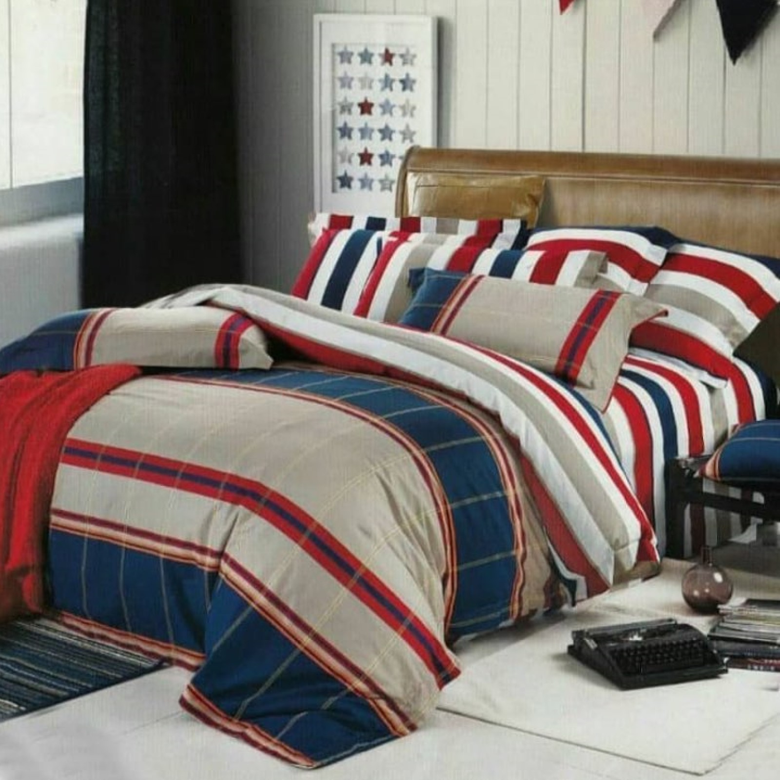 سرویس خواب کوکوجم مدل توکیو 180 دونفره 6 تکه