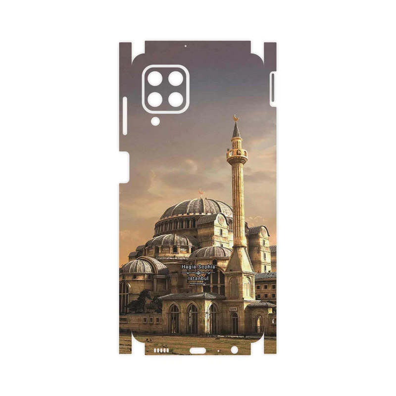 برچسب پوششی ماهوت مدل Hagia Sophia Mosque-FullSkin مناسب برای گوشی موبایل سامسونگ Galaxy M32