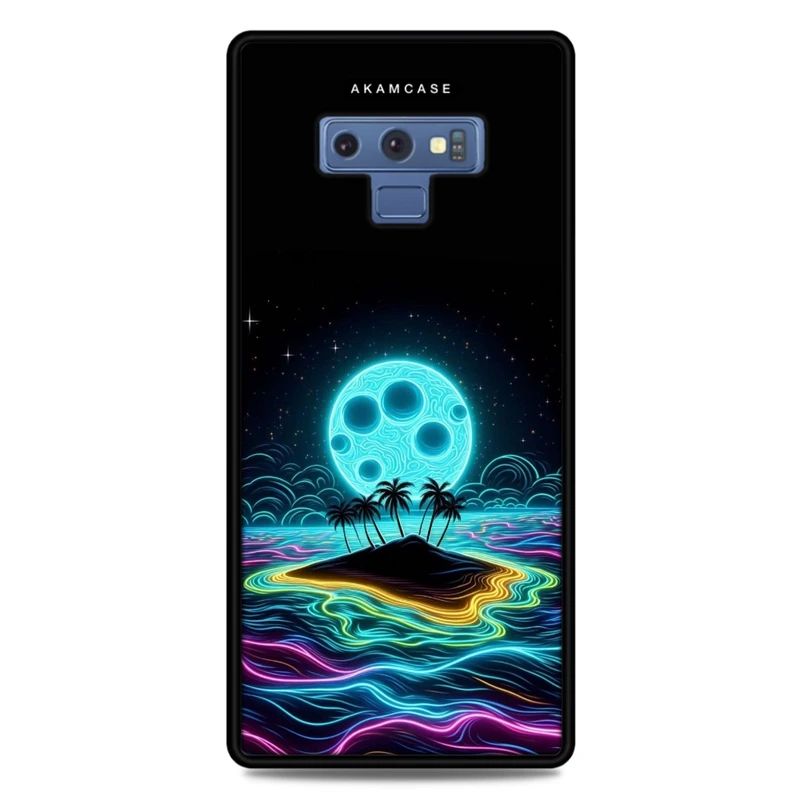 کاور آکام مدل AMC-WSGN9-NEON-23 مناسب برای گوشی موبایل سامسونگ Galaxy Note 9