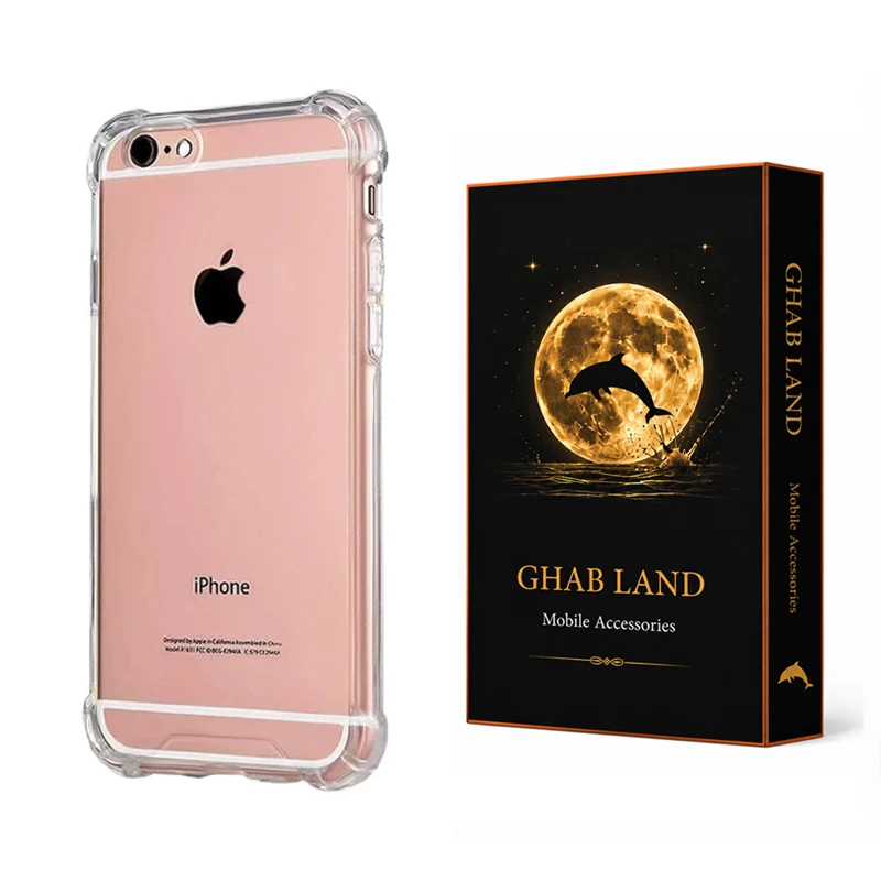 کاور قاب لند مدل JLY مناسب برای گوشی موبایل اپل iPhone 6 / 6s