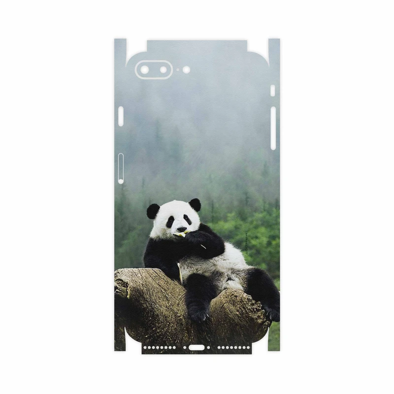 برچسب پوششی ماهوت مدل Panda-FullSkin مناسب برای گوشی موبایل اپل iPhone 7 Plus