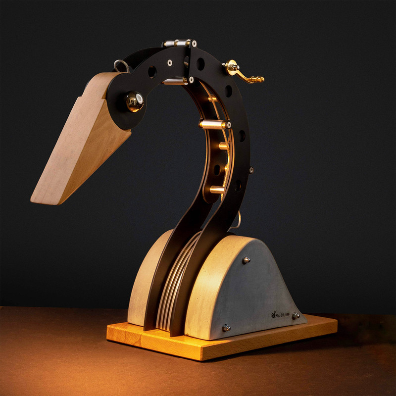 چراغ مطالعه مدل Crane Swan