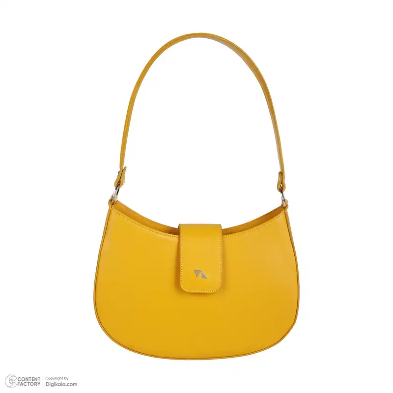 کیف دستی زنانه چرم مشهد مدل S5239-076