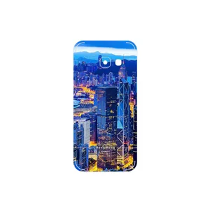 MAHOOT Hong Kong City Cover Sticker for Samsung Galaxy A3 2017