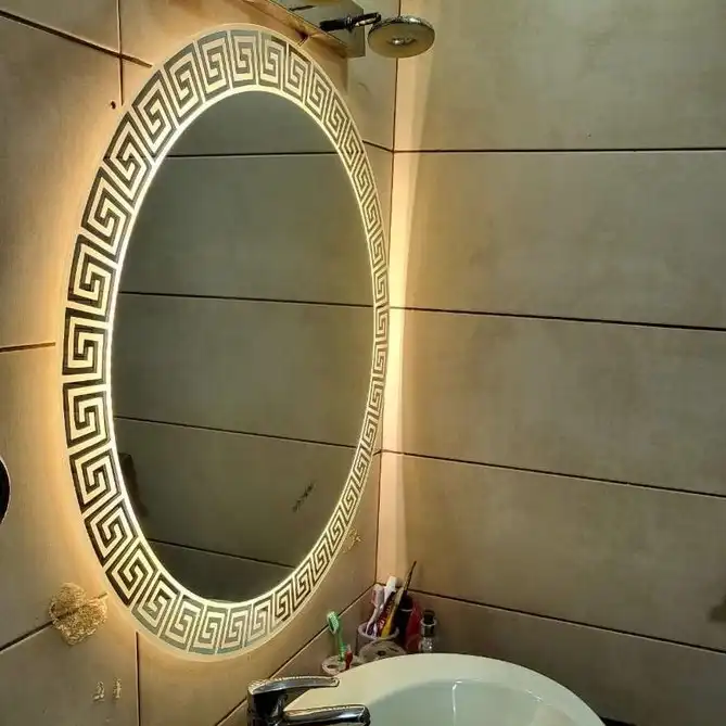 آینه بک لایت کد V611