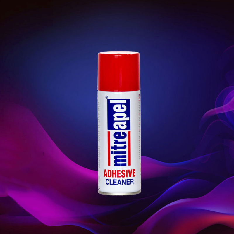 اسپری حلال چسب میتراپل مدل 123-solve حجم 200 میلی لیتر