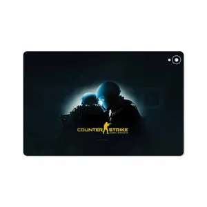 MAHOOT Counter-Strike Cover Sticker for Huawei Mediapad M6 10.8 2019