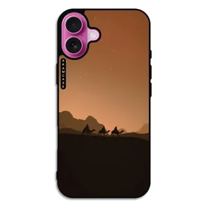 AKAM AMC-WA16PLUS-DESERT-20 Cover For Apple iPhone 16 Plus