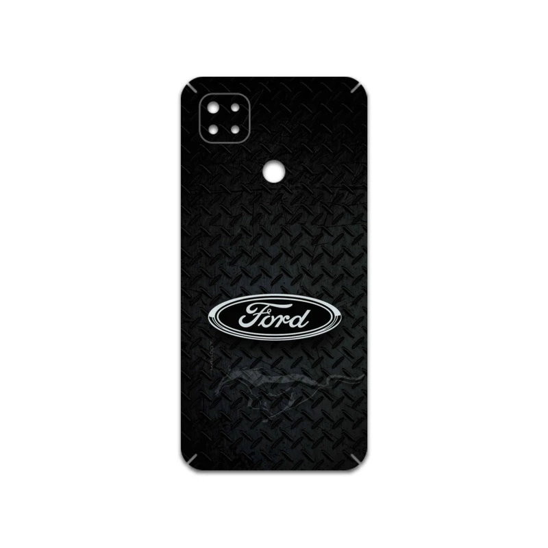 برچسب پوششی ماهوت مدل Ford-Motor مناسب برای گوشی موبایل شیائومی Redmi 9 Activ