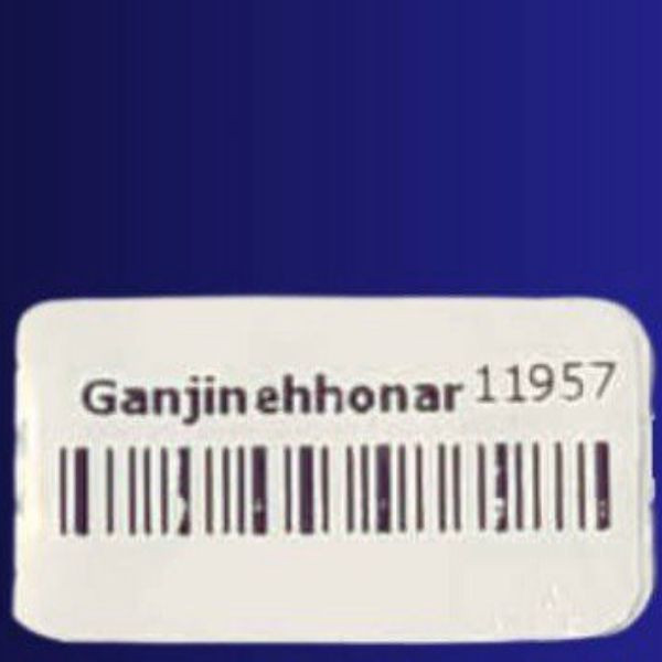 دستبند طلا عیار 18 زنانه گنجینه هنر خوش نشین مدل D700