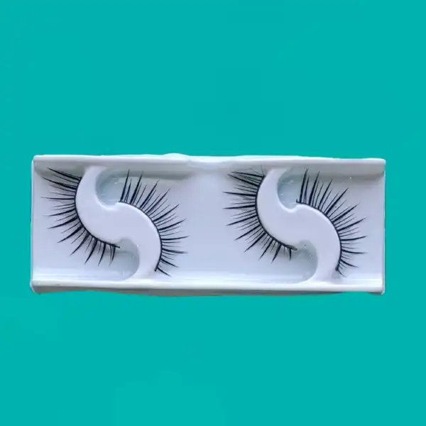 مژه مصنوعی مدل Mo501_F7 بسته 2 عددی