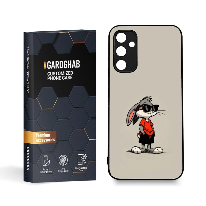  کاور گارد قاب مدل فانتزی مناسب برای گوشی موبایل سامسونگ Galaxy A24 4G