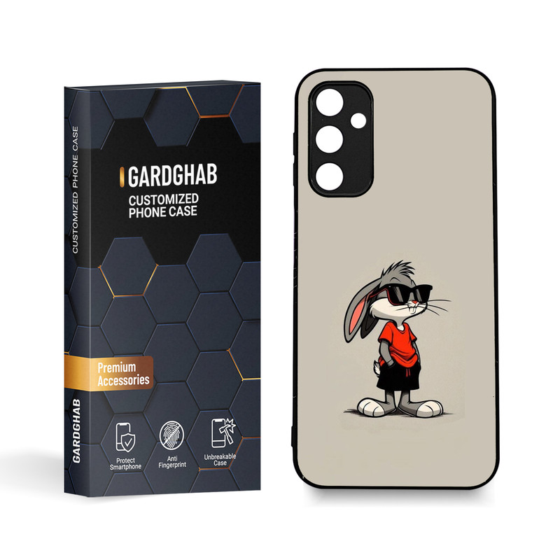 کاور گارد قاب مدل فانتزی مناسب برای گوشی موبایل سامسونگ Galaxy A24 4G
