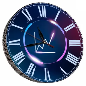 ساعت دیواری مدل نمودار