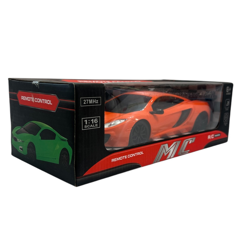 ماشین بازی کنترلی طرح فراری مدل MC