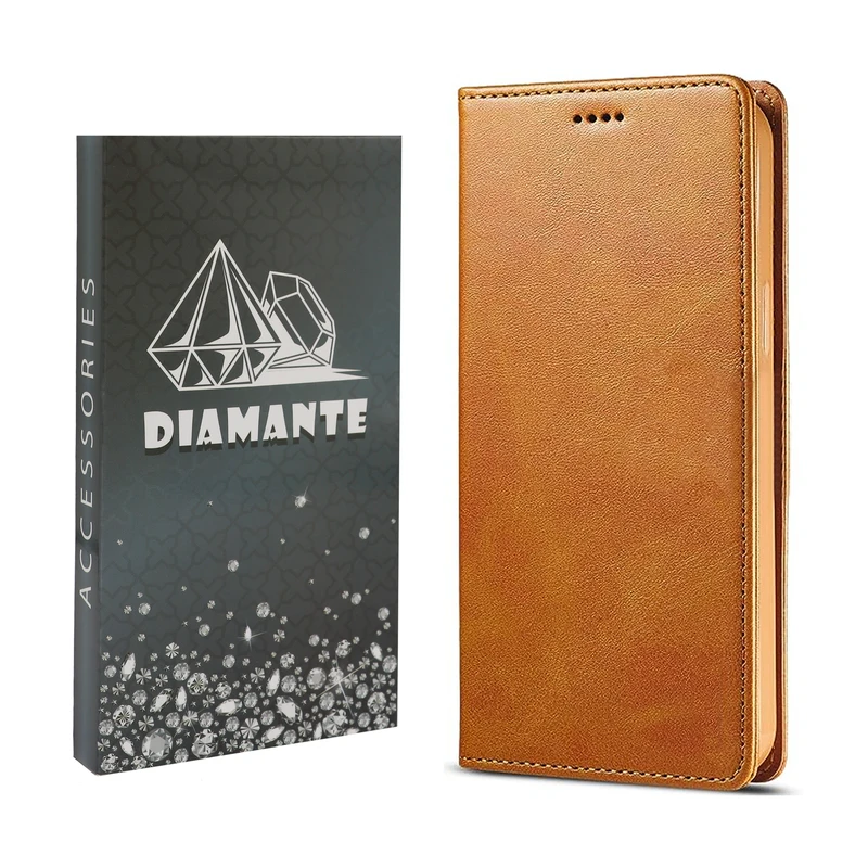 کیف کلاسوری دیامانته مدل Kelasor Bk مناسب برای گوشی موبایل شیائومی Redmi Note 11 4G