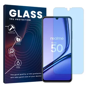 Glass Resistant model matte Anti-Blue Screen Protector Suitable for Realme Note 50 Mobile Phone