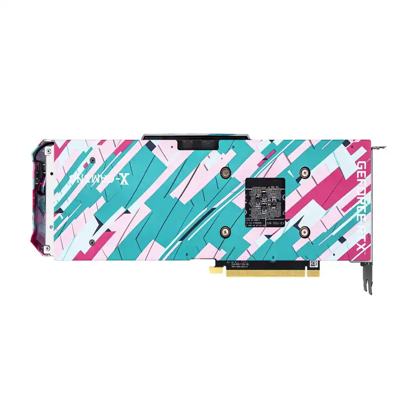 کارت گرافیک زوتک مدل GeForce RTX 3070 8G X-GAMING OC