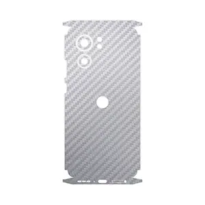 MAHOOT Steel-Fiber-FullSkin Cover Sticker for Motorola Edge 40