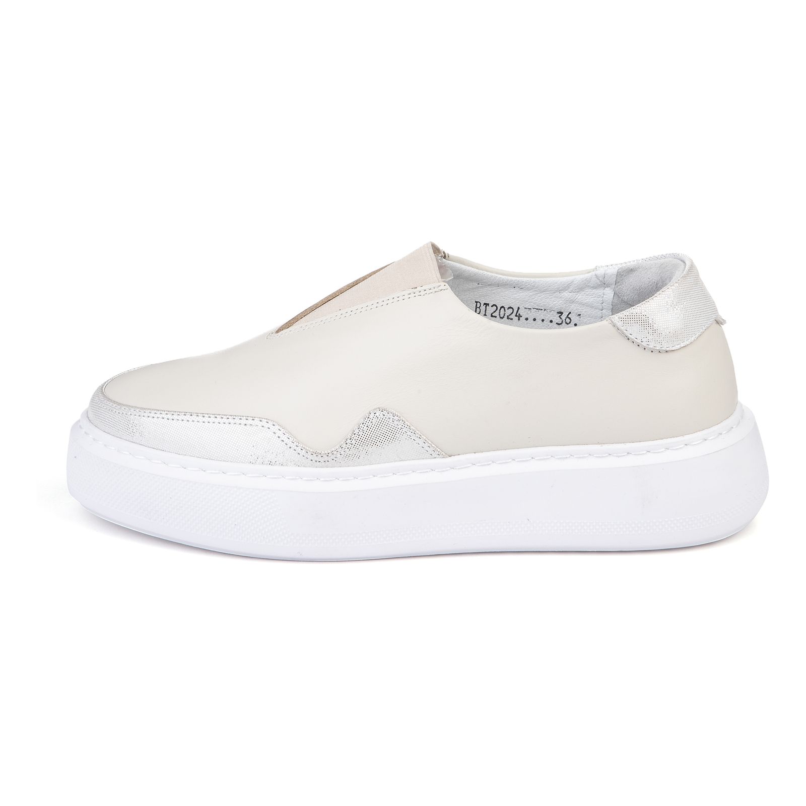 کفش روزمره زنانه ژاوا مدل 3604508831608 - - 7