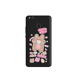 کاور طرح خرسی کد m3534 مناسب برای گوشی موبایل هوآوی P9 Lite