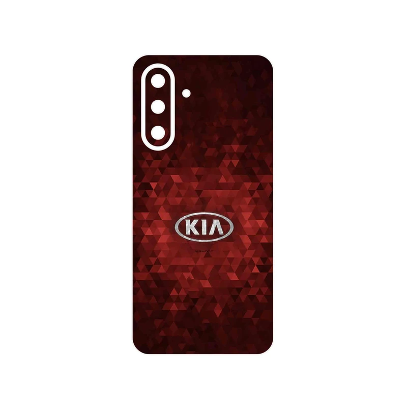 برچسب پوششی ماهوت مدل KIA_Logo مناسب برای گوشی موبایل سامسونگ Galaxy A36